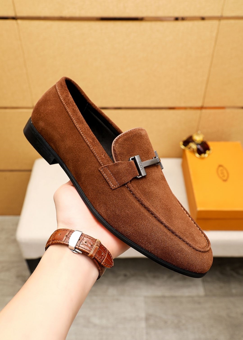 Tods Leather Shoes